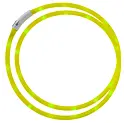 Kołnierz świetlny LED, żółty