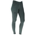 Damskie legginsy jeździeckie z lejem Covalliero A/W 2023, nefrytowa zieleń