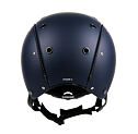 Jeździecki kask CASCO Champ-3, niebieski
