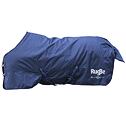 Derka zimowa dla koni RugBe IceProtect 300, ciemnoniebieska