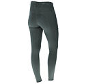 Dziecięce legginsy jeździeckie z lejem Covalliero A/W 2023, nefrytowa zieleń