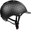 Kask jeździecki CASCO Choice Iconic, czarny, rozmiar S