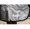 Zimowa derka padokowa RugBe 100 Covalliero A/W 2025 szara