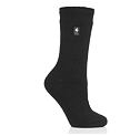Damskie termiczne skarpety HEAT HOLDERS, antracyt, rozm: 37-41