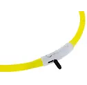 Kołnierz świetlny LED, żółty