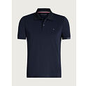 Koszulka polo męska TOMMY HILFIGER Fresco, ciemnoniebieska
