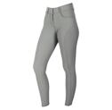 Damskie bryczesy jeździeckie Covalliero S/S 2023, szare