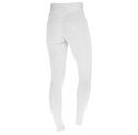 Dziecięce legginsy jeździeckie ClassicStar białe