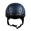 Jeździecki kask CASCO Champ-3, niebieski