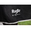 Derka osuszająca dla koni RugBe Economic fleece czarna