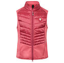 Dziecięca kamizelka kombinowana Covalliero S/S 2022, różowa