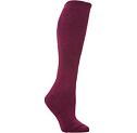 Damskie termiczne podkolanówki HEAT HOLDERS fioletowe, rozmiar 37-42