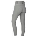 Damskie bryczesy jeździeckie Covalliero S/S 2023, szare