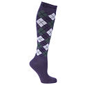 Podkolanówki ThermoPro Covalliero A/W 2023, fioletowe