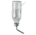 Poidło butelkowe dla królików szklane 500 ml