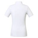 Koszulka konkursowa Goldana, damska, biała