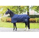 Derka zimowa dla koni RugBe IceProtect 300, ciemnoniebieska