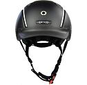 Kask jeździecki CASCO Choice Essential, czarny, rozmiar S