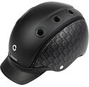 Kask jeździecki CASCO Choice Iconic, czarny, rozmiar S