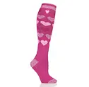 Damskie podkolanówki HEAT HOLDERS Hearts, rozm: 37-41