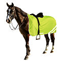 Ochronna odblaskowa derka lędźwiowa dla konia