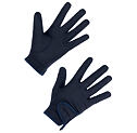 Rękawiczki jeździeckie Covalliero A/W 2023, ciemnoniebieskie