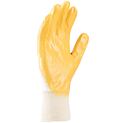 Rękawice robocze zanurzeniowe ARDONSAFETY/HOUSTON, żółte