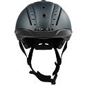 Kask jeździecki CASCO Mistrall -2 Precision - matowy petrol